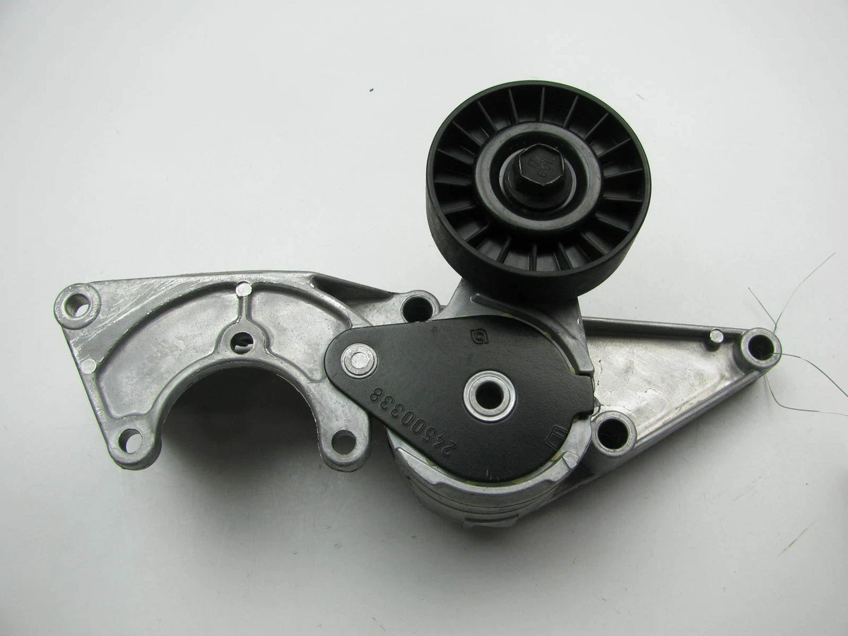 NEW - OUT OF BOX - OEM GM 24500338 Belt Tensioner Assembly - Dusty  