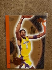 Kobe Bryant #38 Prices | 2001 Upper Deck Inspirations | Basketball