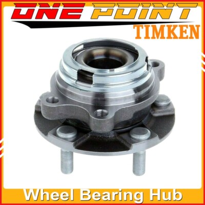 Timken HA590046 Front Wheel Bearing Hub For 2003-07 Nissan Murano Infiniti FX35