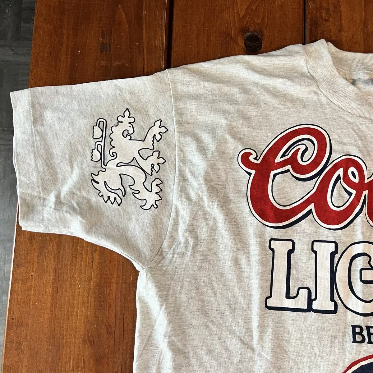 15+ Coors Light Shirt Vintage