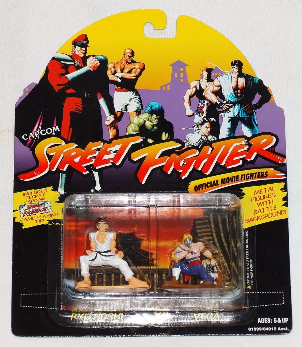 Street Fighter 1994 / Ryu Vega 