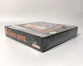 Super Mario Bros Classic NES Nintendo GameBoy Advance GBA Game 2004 NEW SEALED