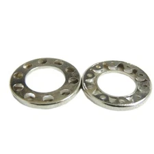 Metal Wheelhub Guard Rim for JD Model 1/14 RC  Wheel Hubs Truck Accessories