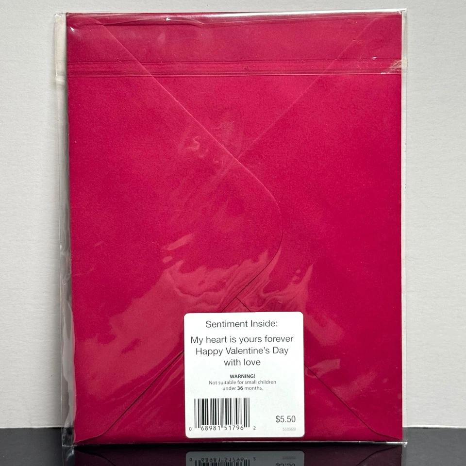 Papyrus VALENTINE'S DAY Card FOR SIGNIFICANT OTHER, Art Deco Couple Flapper Girl - Image 2 of 4