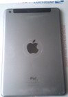 APPLE A1490 IPAD MINI 7.9" Space Gray (Wi-Fi + Cellular) Locked Cracked Screen — photo 6