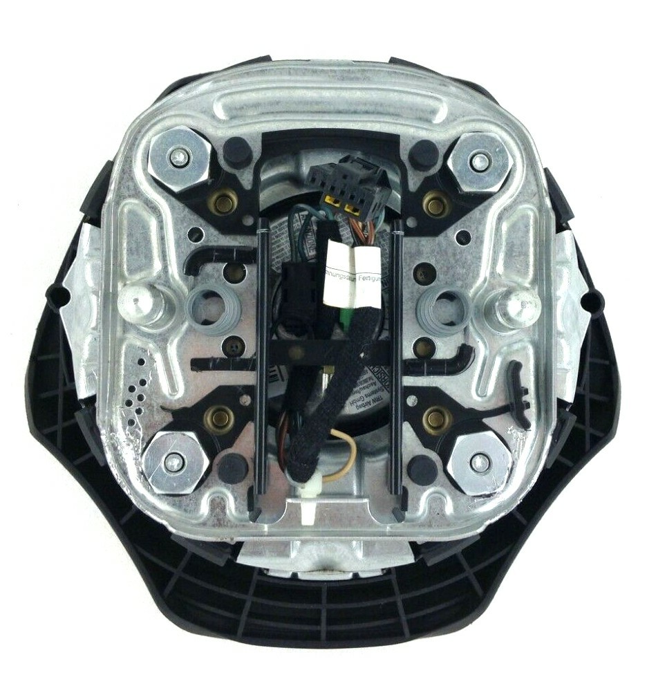 Genuine BMW 1 3 series E90 E87 driver steering wheel SRS bag 