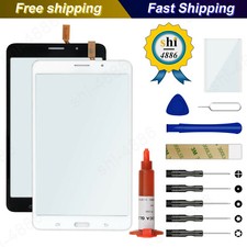Touch Screen Lens Digitizer Replacement For Samsung Galaxy Tab 4 7.0'' SM-T235N