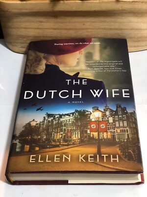 The Dutch Wife by Keith  New 9780778308607 Fast Free Shipping-,