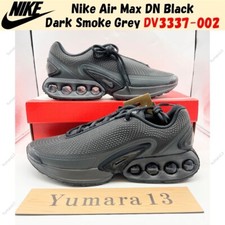 Size 8.5 - Nike Air Max DN Black Dark Grey for sale online | eBay
