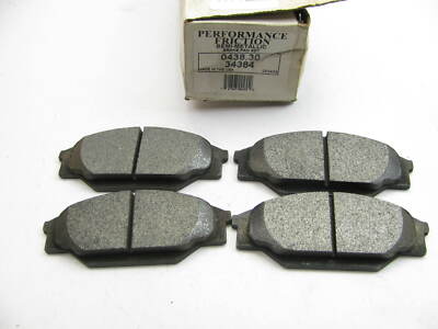 Performance Friction 0438-30 FRONT Brake Pads - 1989-1992 Toyota Pickup RWD 1TON