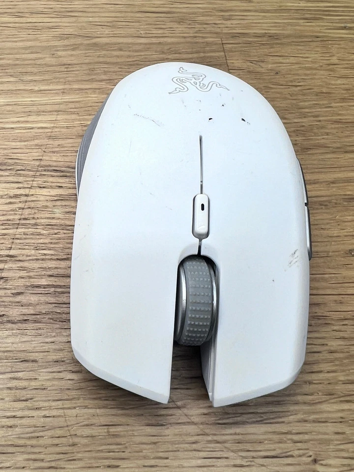 Razer Mercury ATHERIS Wireless Bluetooth Mouse 7200 DPI RC30-021702 W/Receiver - Image 4 of 4