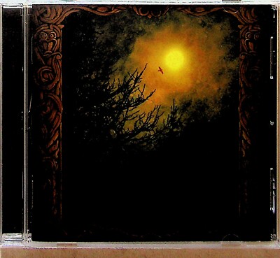 Wodensthrone   Loss CD (NEW 2010 UK Press) Black Metal Winterfylleth/Nemorous