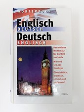 Wörterbuch Englisch Deutsch und Deutsch Englisch Mixing Verlag