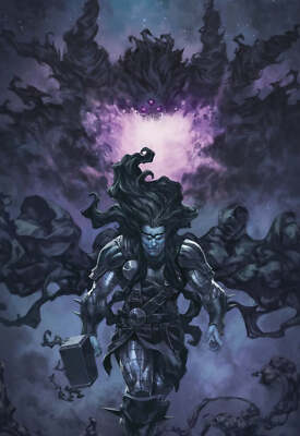 Thor #6 (#732) - Marvel - 2020 - Sanctum Sanctorum Virgin Variant