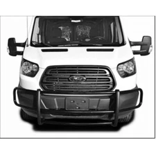 TrailFX E0027B Bull Grille Guard For 2015-2019 Ford Transit-150 NEW