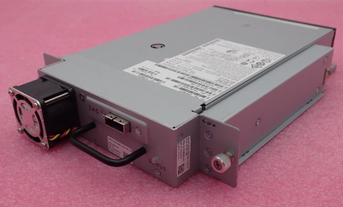 IBM Quantium Scaler i40/i80 LTO-6 SAS HH Tape Drive 3-07027-01 (6.25TB/2.5TB) - Afbeelding 7 van 10