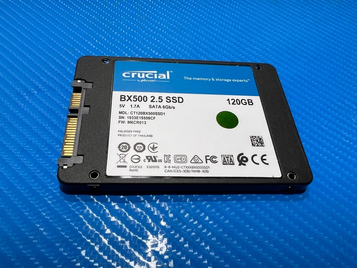 Bx500 2.5 ssd. Crucial 120gb. crucial bx500. схема ссд crucial bx500. s500-120gb.