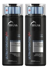 TRUSS PROFESSIONAL Ultra Hydration Plus Shampoo / Conditioner 300 ml-10.14 Fl.Oz