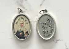 Saint St Brigid Medal / Pendan…