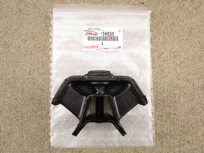 FITS: 78 - 85 TOYOTA CELICA ENGINE REAR MOUNTING INSULATOR NO. 1 OEM BRAND NEW