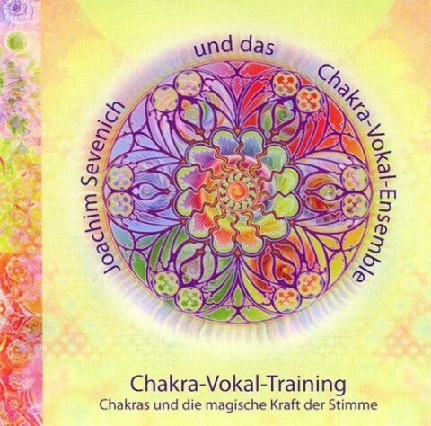 Thumbnail - Chakra-vokal-training | Cd | Von Joachim Sevenich