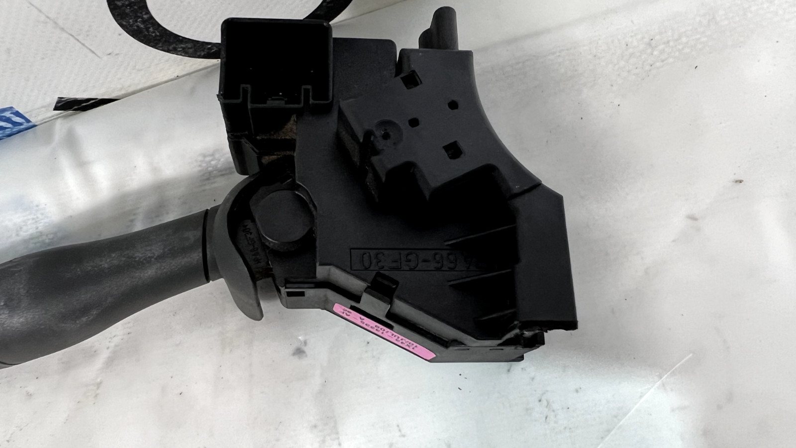 ASTON MARTIN V8 VANTAGE STEERING COLUMN TURN SIGNAL SWITCH OEM 2007 - 2011 🔵