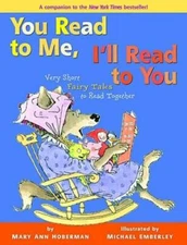You Read to Me, I'll Read to You: Very Short Fairy Tales to Read Together - GOOD