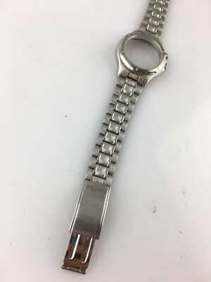 Boîtier Et Bracelet Pour Montre Seiko Automatique 30 Mm Femme - Acier, Neuf Sans étiquette, Pièces Détachées