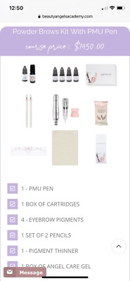 Powder Brow Kit