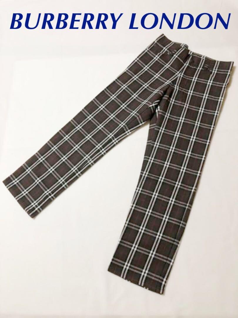 BURBERRY LONDON ENGLAND ノバチェック BURBERRY LONDON ENGLAND ノバチェックシャツ 2Y - メルカリ