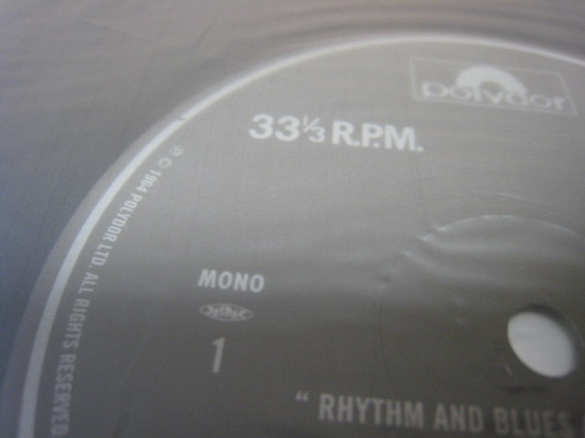 Georgie Fame Rhythm And Blues at Flamingo Japan 200 gram