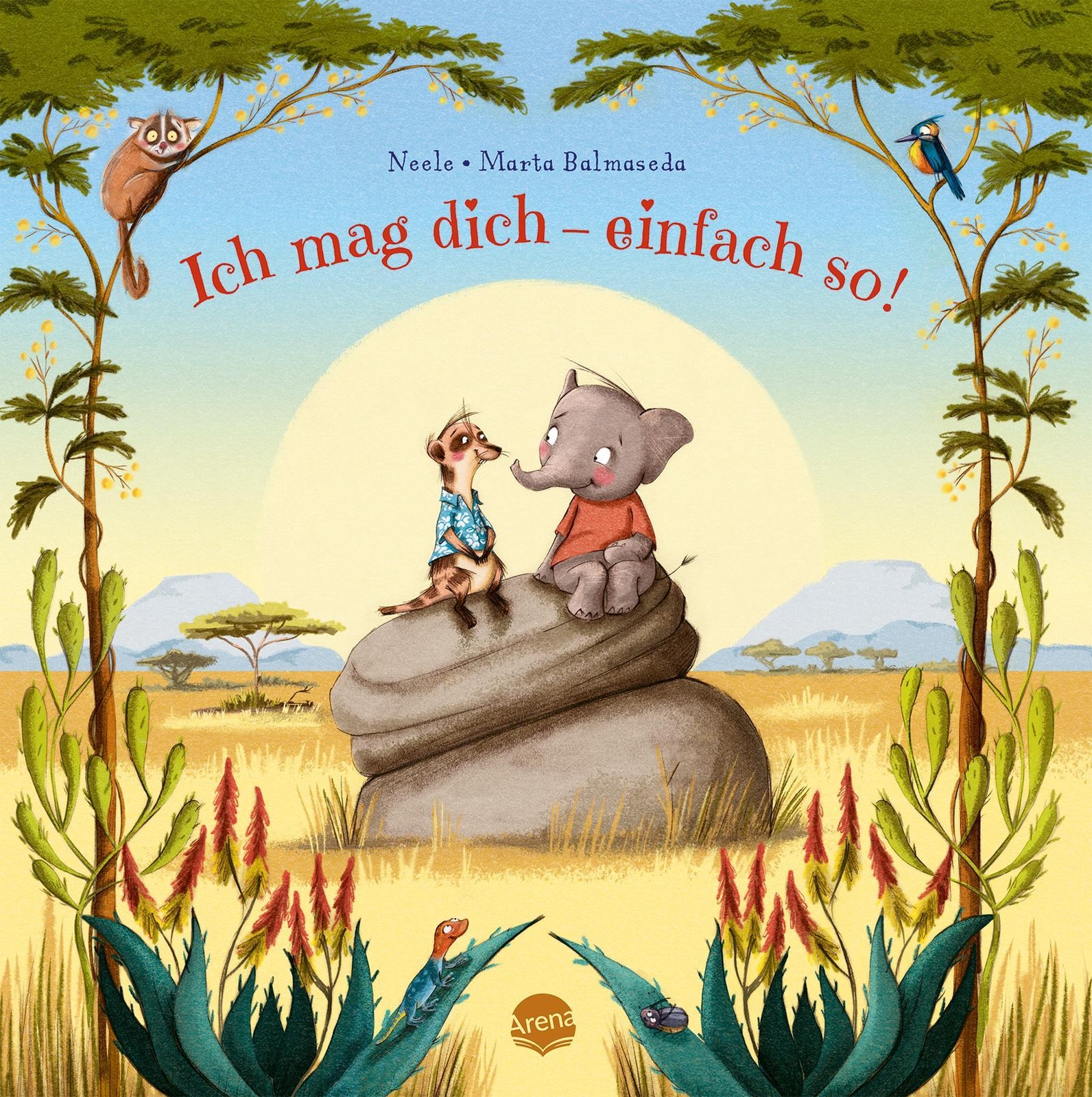 Thumbnail - Ich Mag Dich - Einfach So Neele