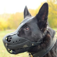 redline k9 muzzle