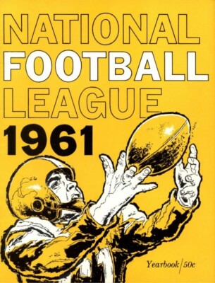 1961 Topps Football Singles (1-198) PICK YOUR OWN (EX-Poor)