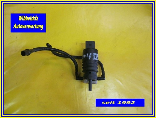 VW Golf 4,        Wischwasserpumpe, siehe Bild,