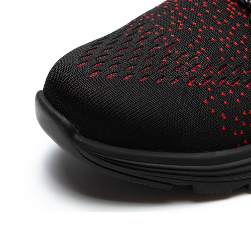 Zapatos de Trabajo SUADEX Hombre y Mujer Ligeros Transpirables Gorra de Acero Zapatos - Imagen 56 de 60