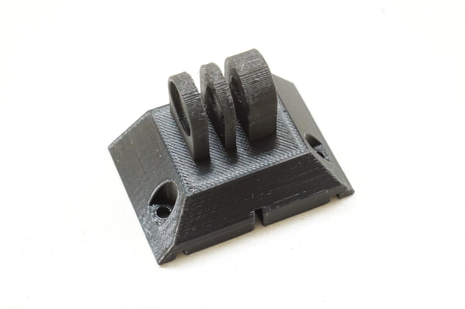 Wing Mount for Action Cam GoPro & Insta360 One R on Arrma Typhon 6s 1/8 Buggy - Image 2 of 3