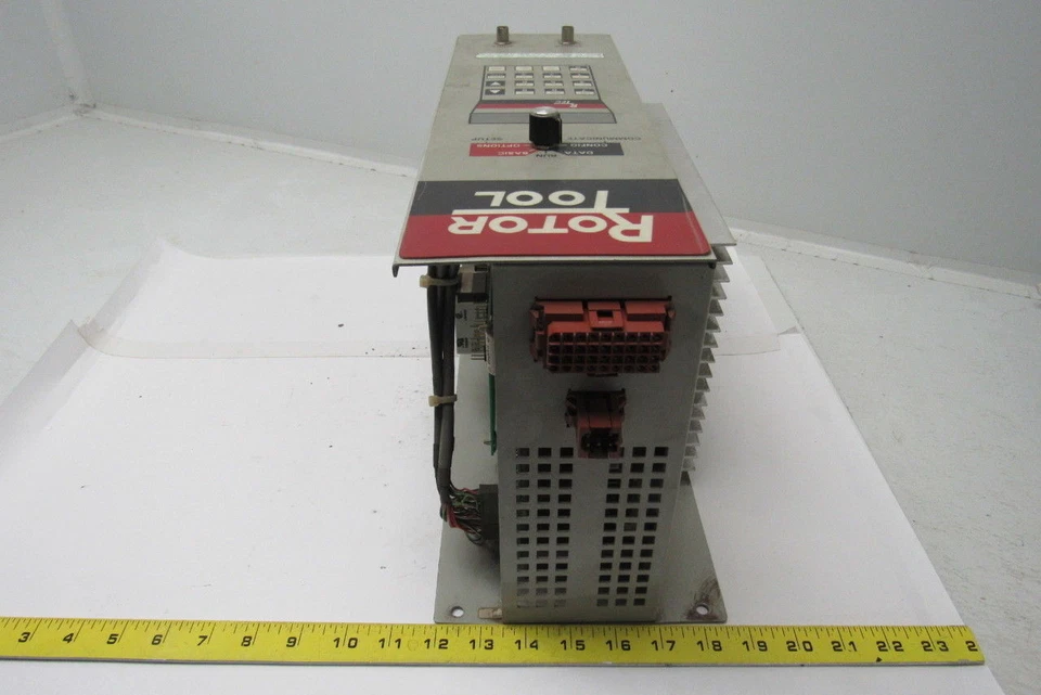Rotor Tool 80035006 RTECCM10 Electronic Nutrunner Tool Controller 115-230V - Image 4 of 4