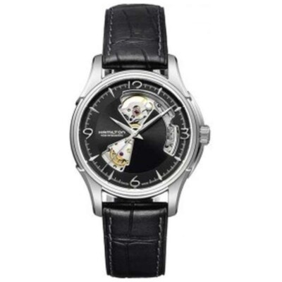 Hamilton Jazzmaster H32565735 Open Heart Automatic Men's Watch New + Box & Paper