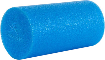 Prosourcefit Flex Foam Rollers & Half-Round Foam Rollers 12  & 36  for Muscle Ma