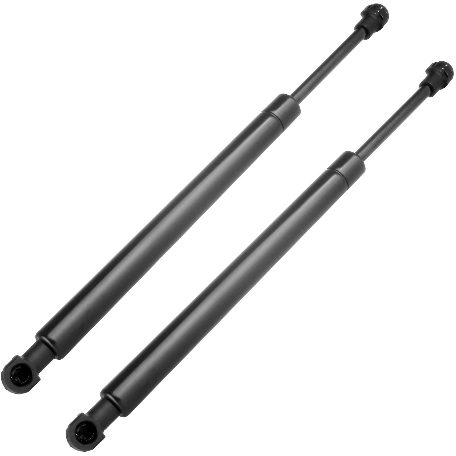 For 2004-2010 Volkswagen Touareg 6617 2x Rear Window Glass Lift Supports Struts