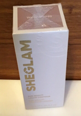 SHEGLAM Sun Sculpt Liquid Contour Make Up - WARM HONEY NEW SEALED