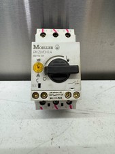 Eaton Moeller PKZM01-16 MOELLER MPCB, 10-16A, PUSH OPERATION | Kempston