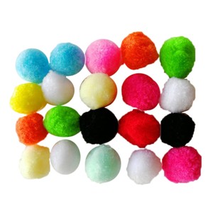 soft cat toy balls
