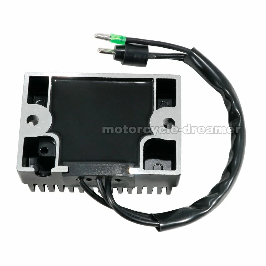 Regulador rectificador de voltaje para Buell M2 Low Cyclone | X1 Lightning Foto 4 de 4