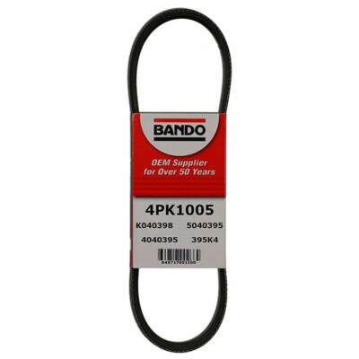 1999-2000 Mitsubishi MONTERO Gen2.5; SPORT Power Steering Drive Belt OEM Bando