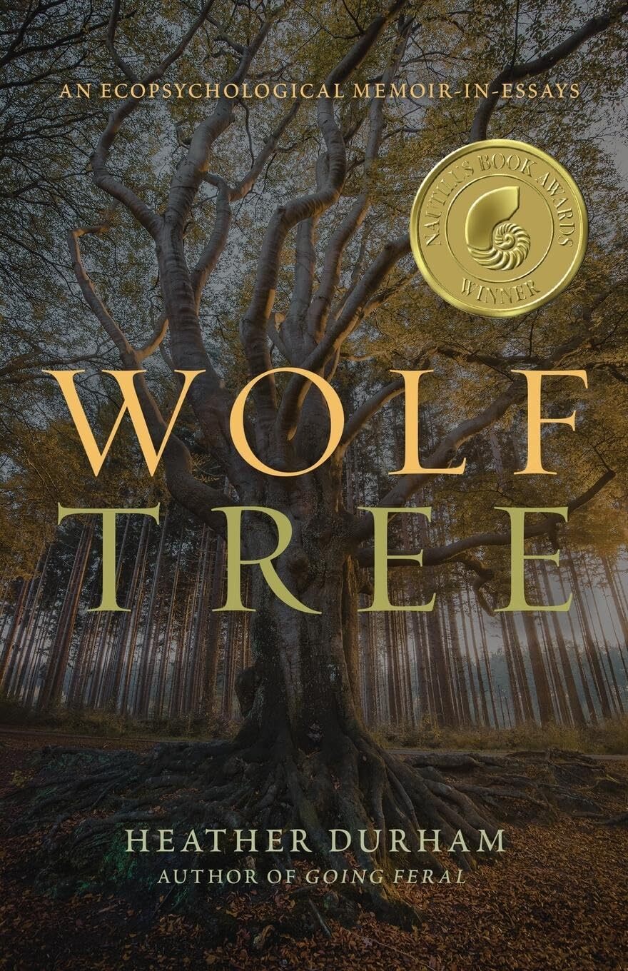 Heather Durham Wolf Tree (Tascabile)