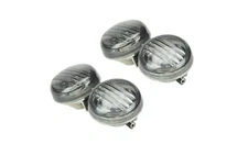 4xTurn Signal/Indicators Lamp Light Fit Suzuki BOULEVARD C50;M50;C90;S40;S5;M109
