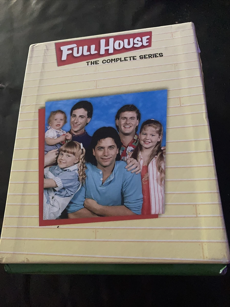 Full House The Complete Series Collection DVD Box Set 8 Seasons