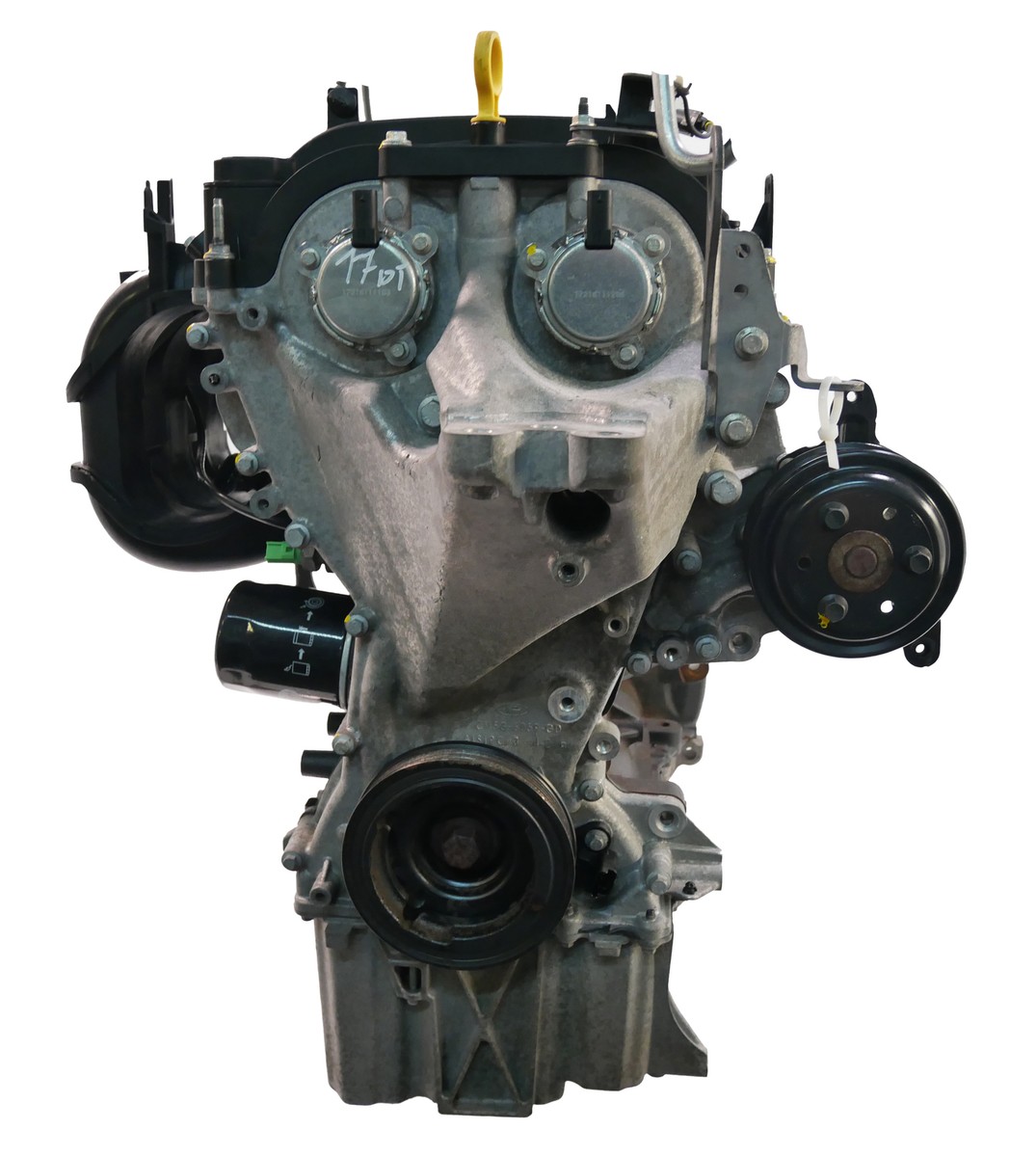 J.P. Feyt – Fiesta Vanda Engine for 2017 Ford Fiesta VII 1.1 Ti-VCT XYJB 86HP | eBay